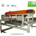 PVC/ASA Glazed Tile cutting machine